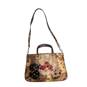 Lizette vintage Crossbody Bag